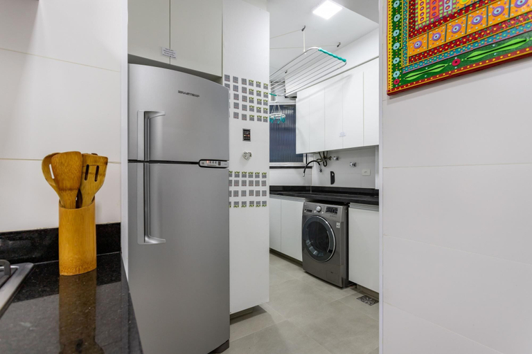Room 2, 3 Minutes From Leme Beach Grc701, Rio de Janeiro