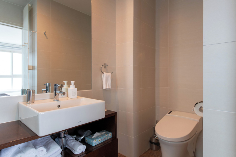 Bathroom 3, The Freshwater, Kutchan