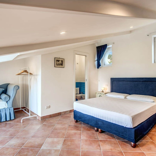 Room 3, Villa Lucia in Massa Lubrense, Napoli