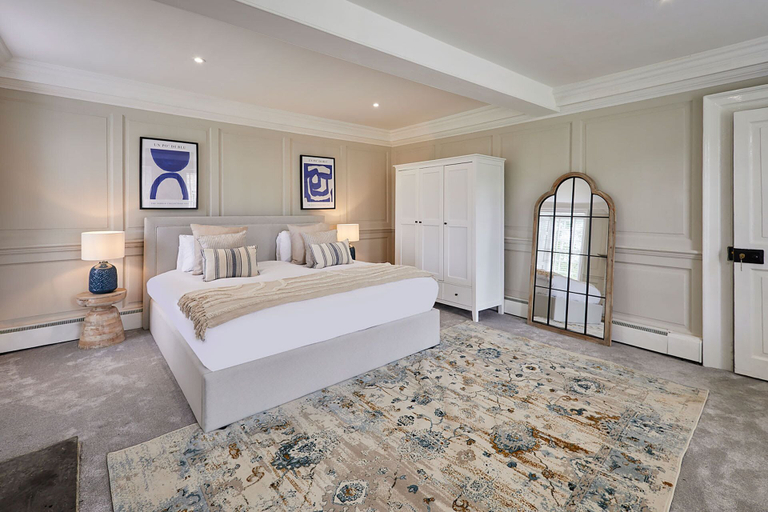 Bedroom 3, Host Stay Stay House, North Yorkshire