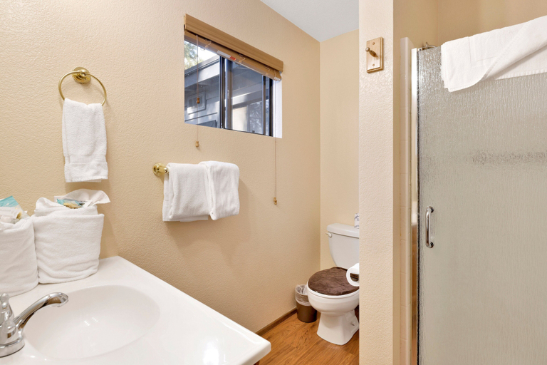 Bathroom 4, Bear Bunn Inn #2161, San Bernardino