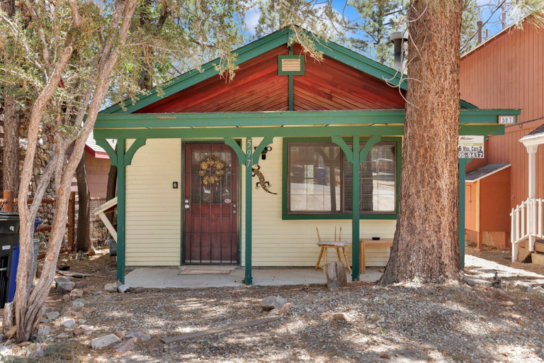 Exterior & Views 2, Sugar Chalet #2157, San Bernardino