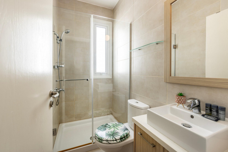 Bathroom 4, Protaras Narcissos Seaside Villa 3