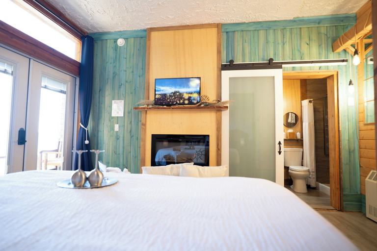 Bedroom 4, Homer Inn and Spa, Kenai Peninsula