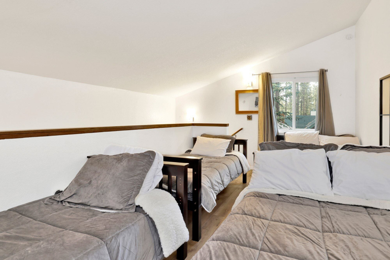 Bedroom 3, Summit SKI Condo #2398, San Bernardino
