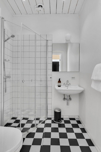 Bathroom 3, Boen Gard, Kristiansand