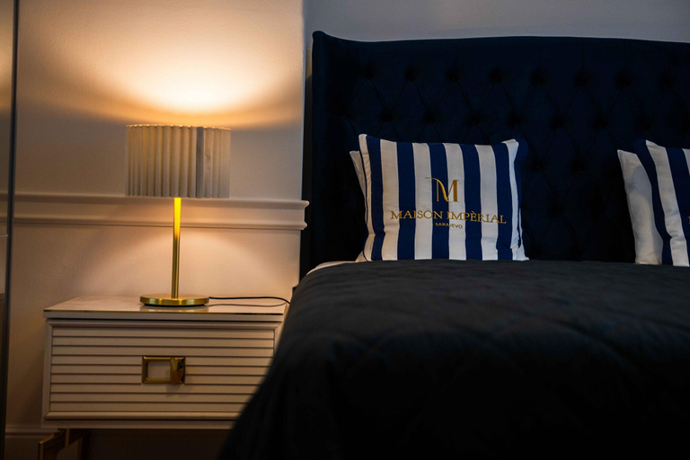 Bedroom 3, Luxury 3bdr Suite- Maison Imperial, Sarajevo