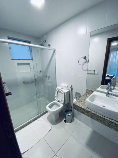 Bathroom 4, Hotel Real, Cabo Frio