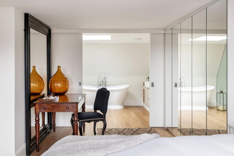 Bedroom 2, Former Prime Minister s Home, Bath and North East Somerset