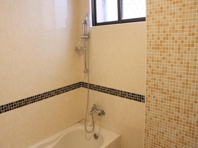 Bathroom 5, Shan Shui Hotel Hualien, Hualien