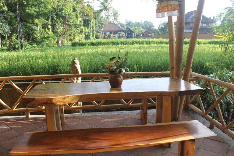Food & Drinks 5, Serenity Villa & Spa, Gianyar