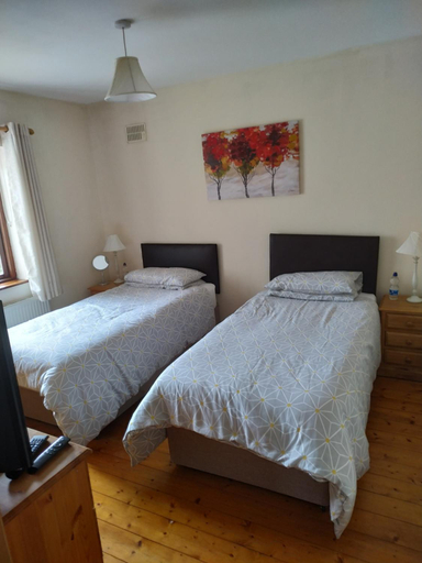 Bedroom 3, Rent a Room Sligo