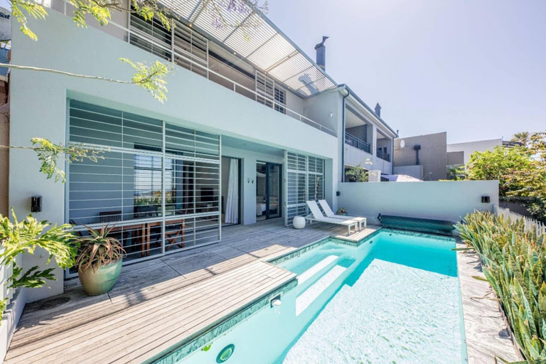 Sport & Beauty 4, Spacious Holiday Apartment With Pool in Trendy De Waterkant Loader Apartment, City of Cape Town