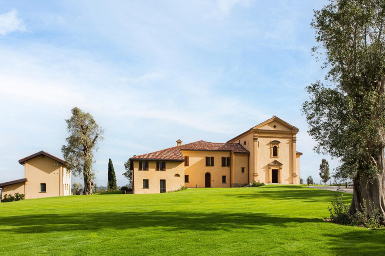 Room 5, Villa S M Maddalena Part of Palazzo di Varignana, Bologna