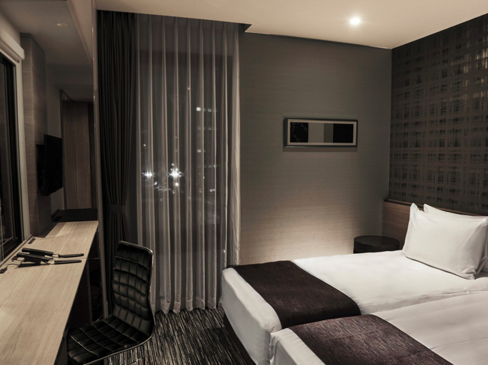 Bedroom 3, The Strings Hotel Nagoya, Nagoya