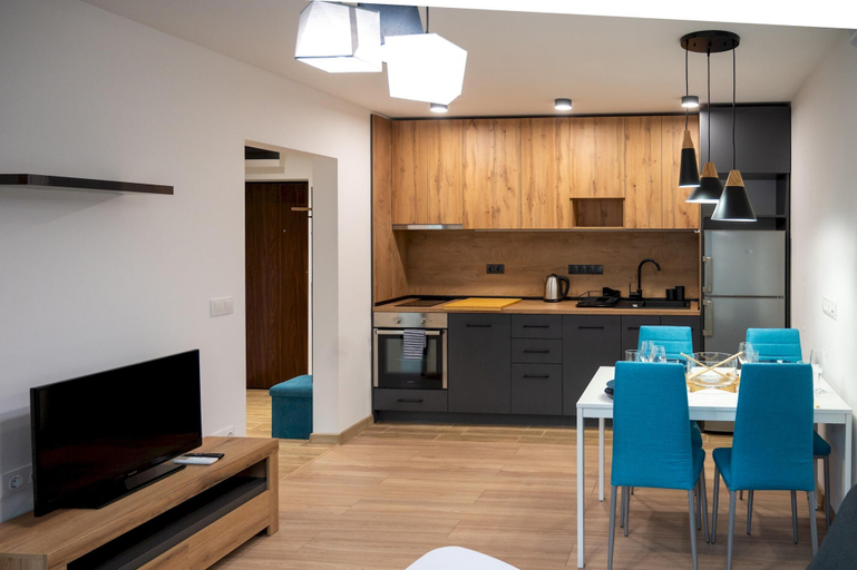 Others 1, Modern and Cozy 1BDR Apartment in the City Center, Stolichna