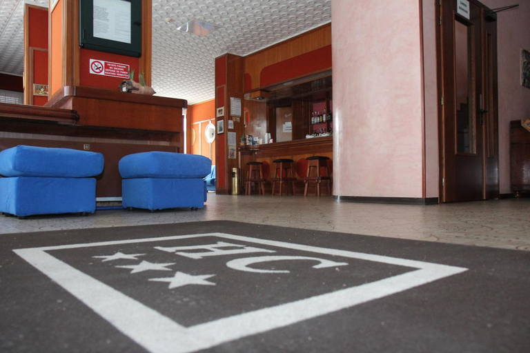 Public Area 2, Hotel Cristallo, Ravenna