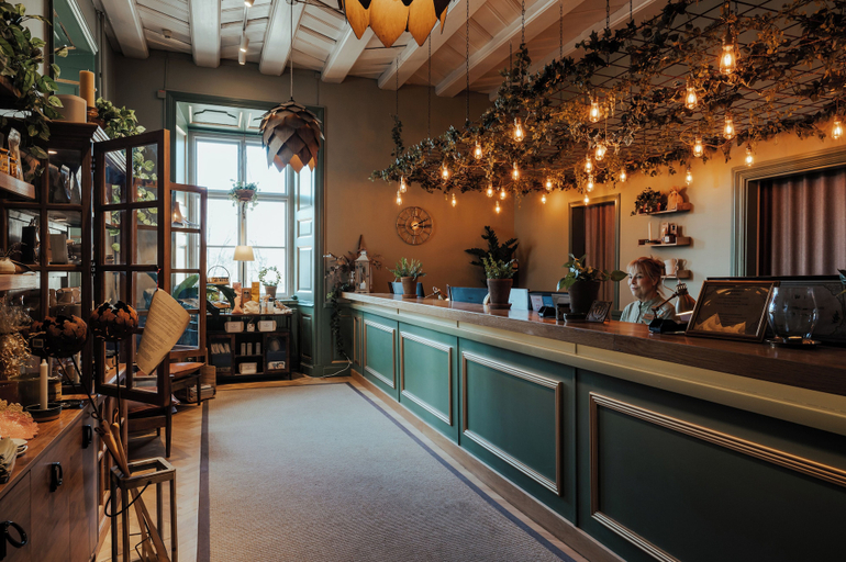 Food & Drinks 4, Haga Slott, Enköping