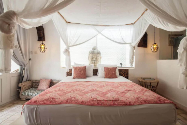 Bedroom 1, VILLA BELLA SESEH, Badung