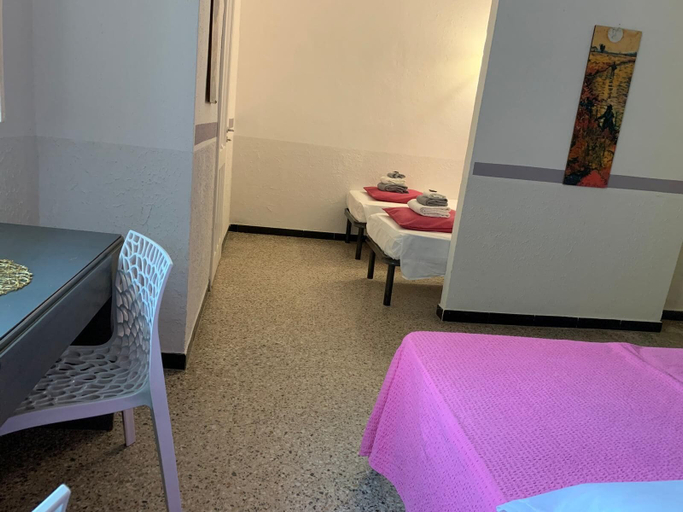 Bedroom 5, Hotel Splendor, Ogliastra