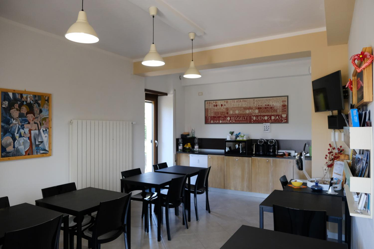 Food & Drinks 4, B&B Grandangolo, L'Aquila