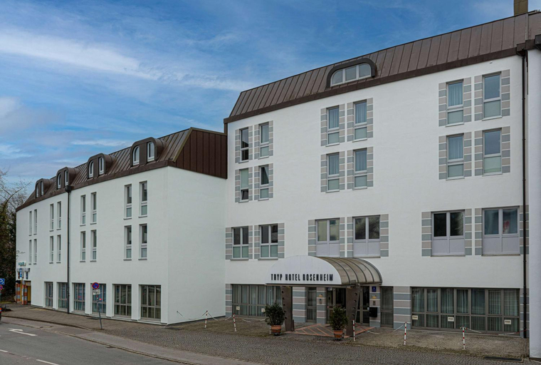 Exterior & Views 2, TRYP by Wyndham Rosenheim, Rosenheim
