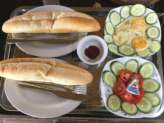 Food & Drinks 4, Xuan Hoa 2 Hotel, Ninh Bình