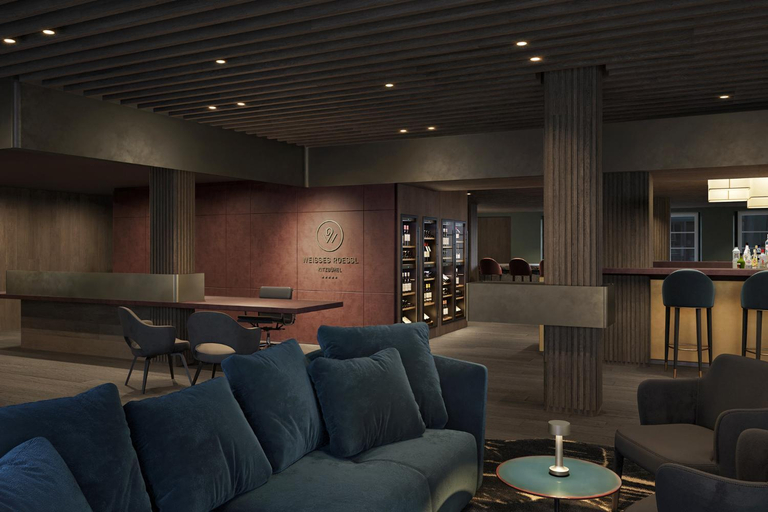 Public Area 4, Hotel Weisses Roessl, Kitzbühel