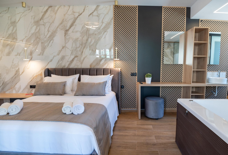Bedroom 3, John Mary Suites, Crete