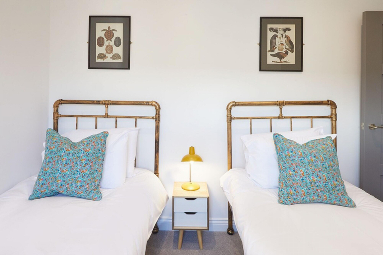 Bedroom 2, Host Stay Apartment C Cornerhouse Apartments, Redcar and Cleveland