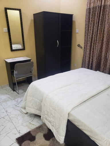 Bedroom 5, Truthkey Hotels, Mushin