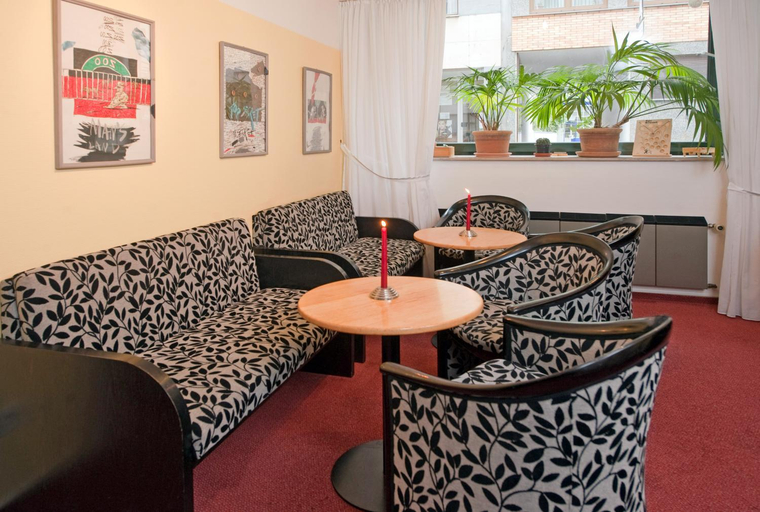 Public Area 2, Hotel Aigner, Bonn
