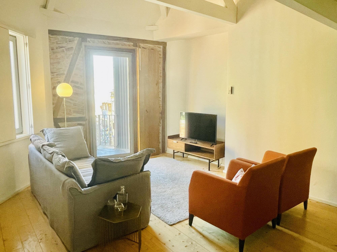 Room 2, Porto Vitoria 10 in Oporto, Porto