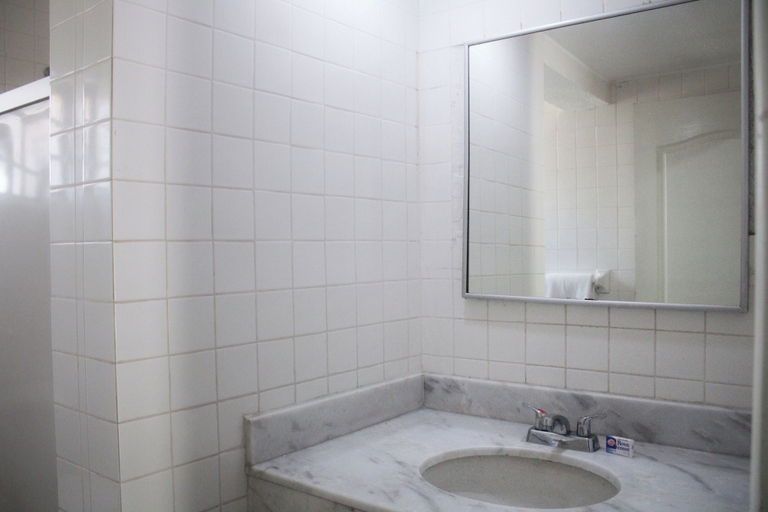 Bathroom 4, Hotel La Quinta Posada Real, Culiacán