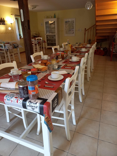 Food & Drinks 3, Chambres d'Hotes Le Moulin a Epices, Haute-Saône
