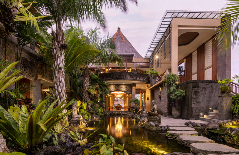 Exterior & Views 2, The Sankara Suites and Villas, Gianyar