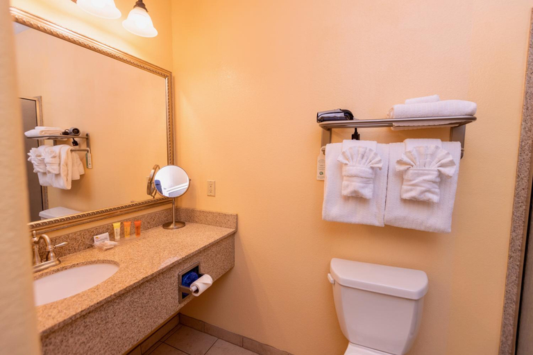 Bathroom 5, Wine Country Inn Palisade, Mesa