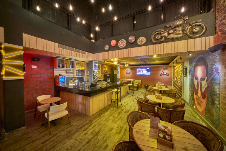 Food & Drinks 5, Hotel Hindusthan International Bhubaneshwar, Khordha