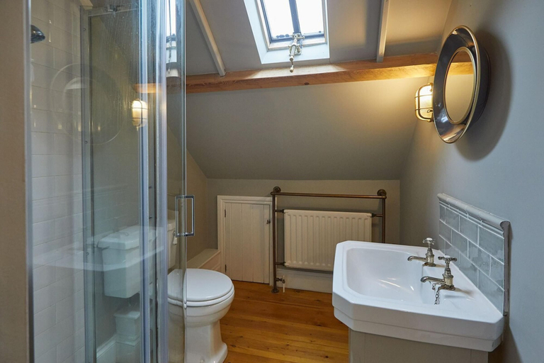 Bathroom 4, Host Stay Arncliffe View, North Yorkshire