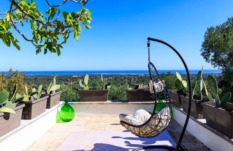 Room 4, Casa Rosanna - Romantic 1 Bedroom Puglia Hideaway, Brindisi