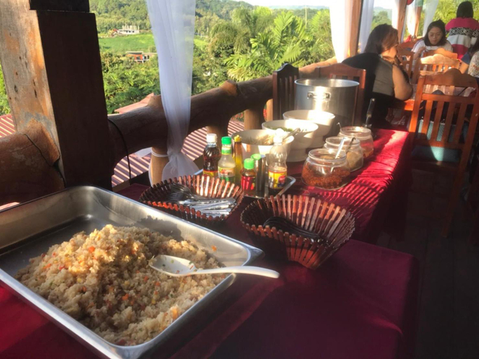 Food & Drinks 5, Phunamtip Resort Khao kho, Khao Kho