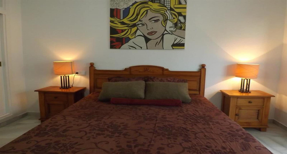 Bedroom 3, Apartment in Fuengirola - 104229 by MO Rentals, Málaga