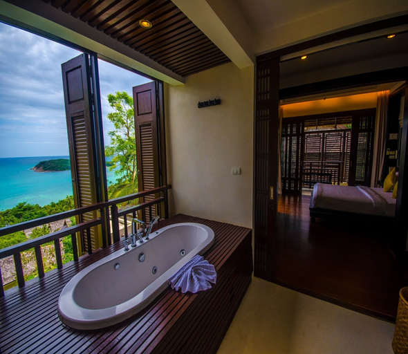Bathroom 5, Bhundhari Residence Koh Samui, Ko Samui