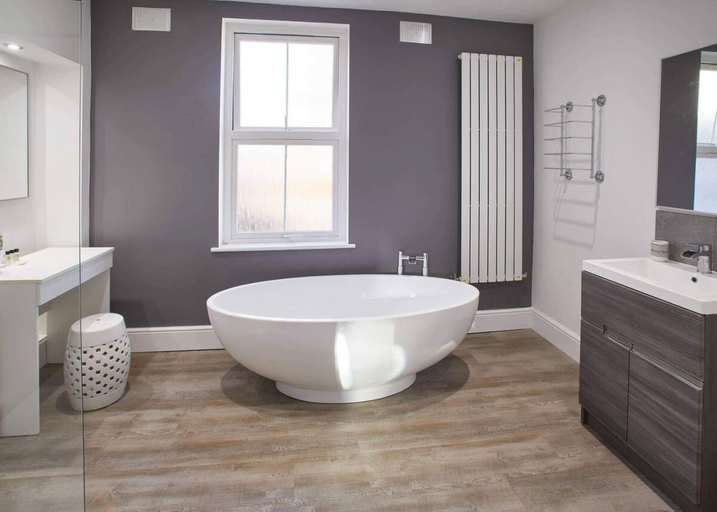 Bathroom 3, Host Stay Osborne House, North Yorkshire
