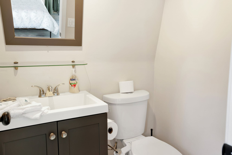 Bathroom, Alpine Cottage #2370, San Bernardino