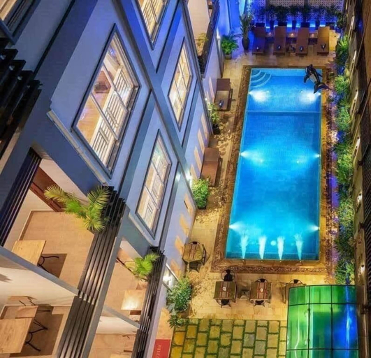 Sport & Beauty 1, Nico's Hotel 2, Siem Reap