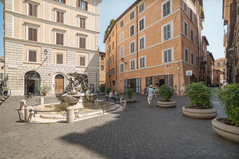 Others 4, CS Exclusive Campo de Fiori Palace, Roma