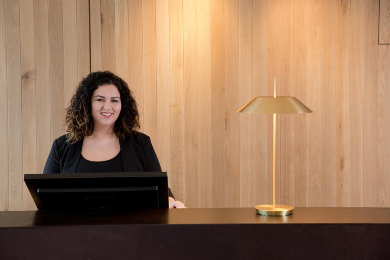 Public Area, Hotel Schwarzler, Bregenz