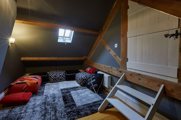 Bedroom 3, Host Stay Arncliffe View, North Yorkshire
