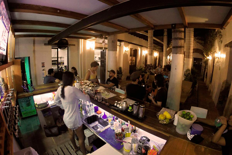 Food & Drinks 5, La Villana hostel, Santa Marta (Dist. Esp.)